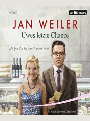 cover image of Uwes letzte Chance